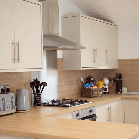 Apartamento 3 Bedroom With Hot Tub York