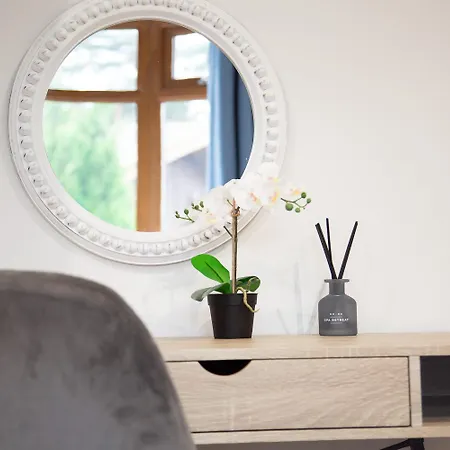 Apartamento 3 Bedroom With Hot Tub York