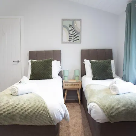 Apartamento 3 Bedroom With Hot Tub