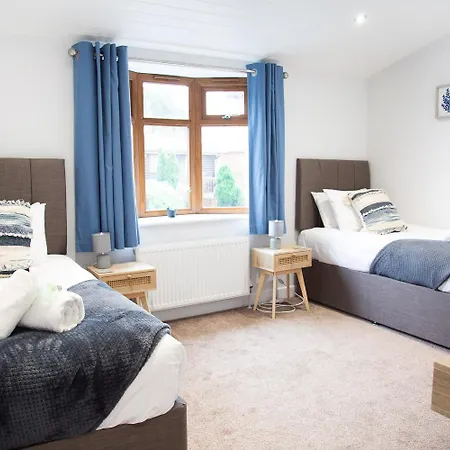 Lejlighed 3 Bedroom With Hot Tub York