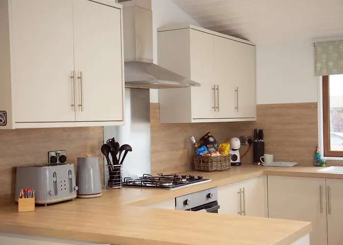 Apartment 3 Bedroom With Hot Tub York