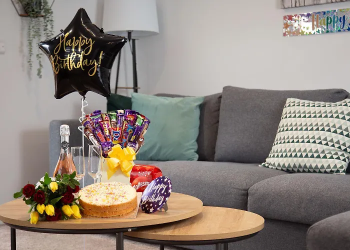 3 Bedroom With Hot Tub * يورك