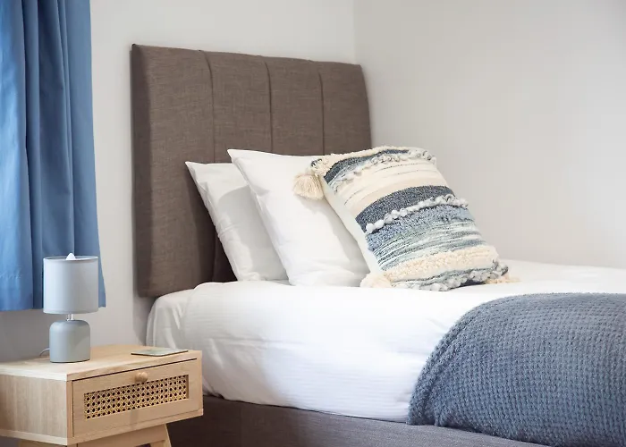 شقة 3 Bedroom With Hot Tub *