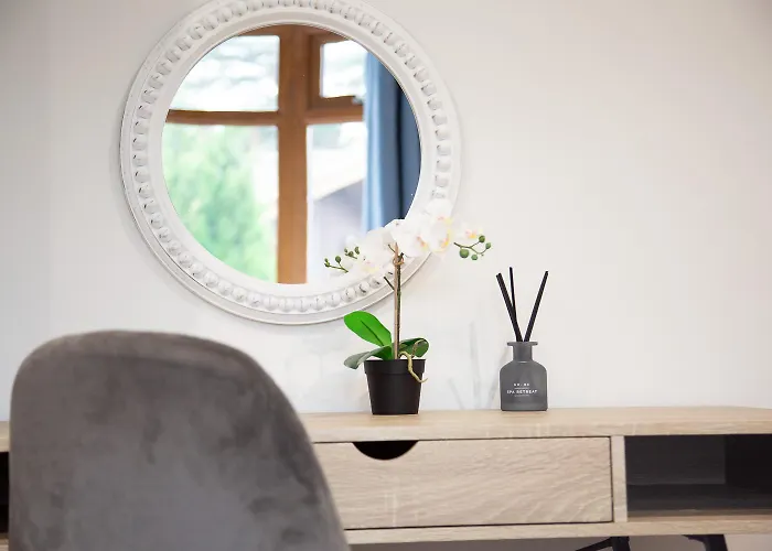 Apartment 3 Bedroom With Hot Tub York