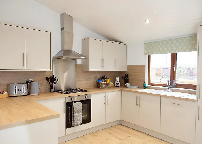 3 Bedroom With Hot Tub York