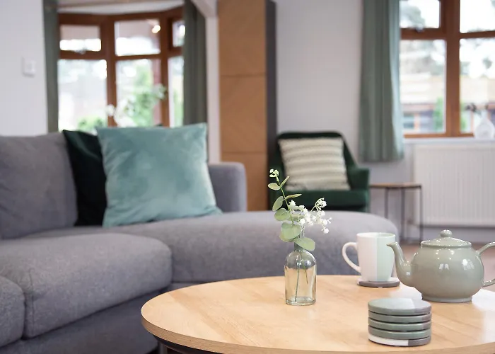 Apartment 3 Bedroom With Hot Tub York