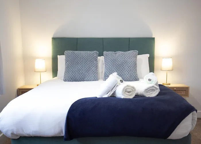 شقة 3 Bedroom With Hot Tub يورك