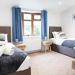 Apartment 3 Bedroom With Hot Tub York