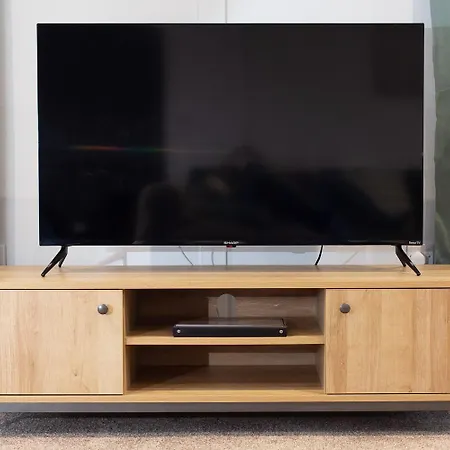 3 Bedroom With Hot Tub شقة