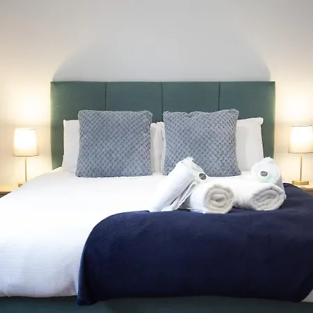 شقة 3 Bedroom With Hot Tub يورك