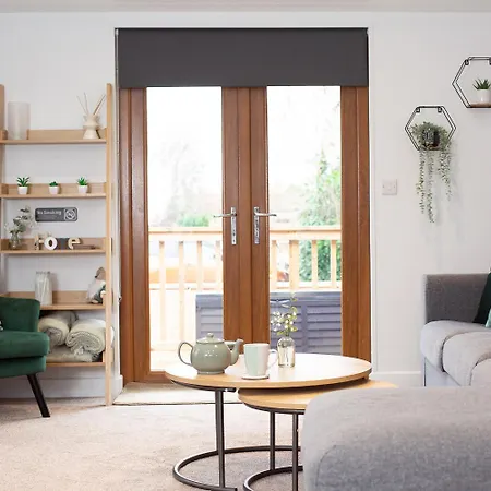 3 Bedroom With Hot Tub شقة